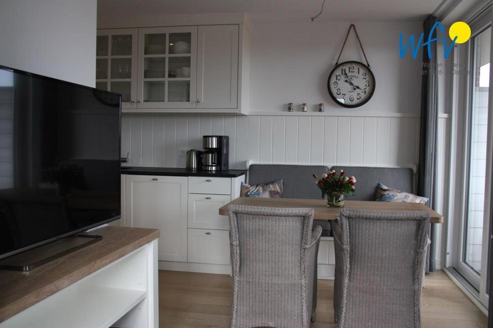 Achterhus - Ferienwohnung Inseltraum Йюст Экстерьер фото