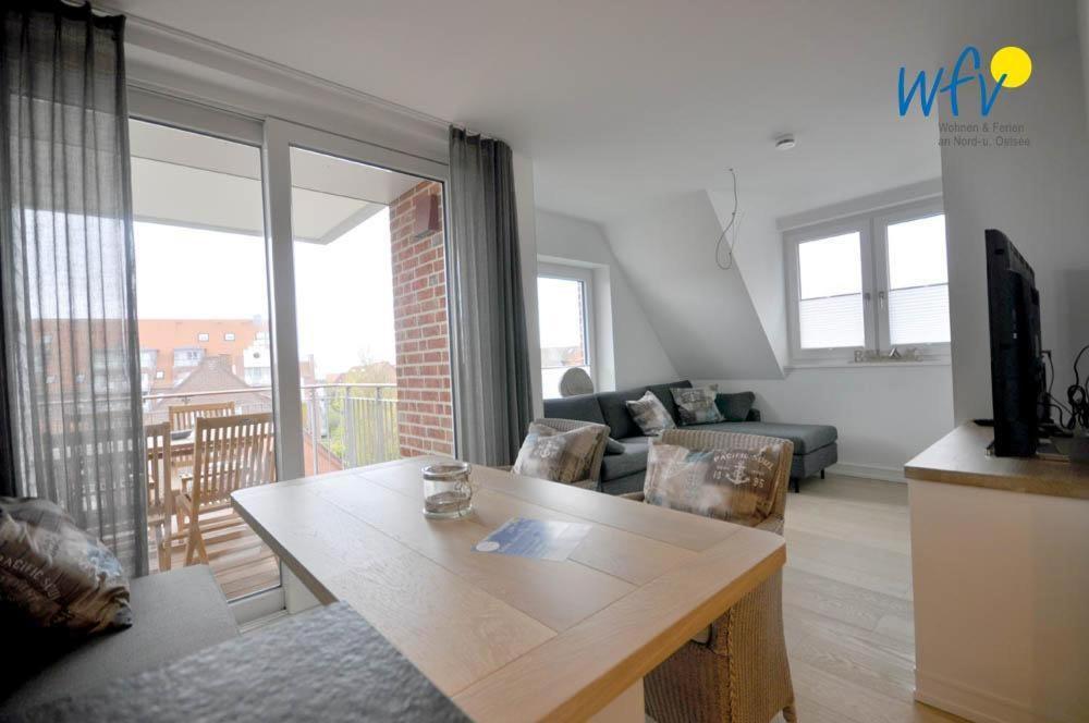 Achterhus - Ferienwohnung Inseltraum Йюст Экстерьер фото
