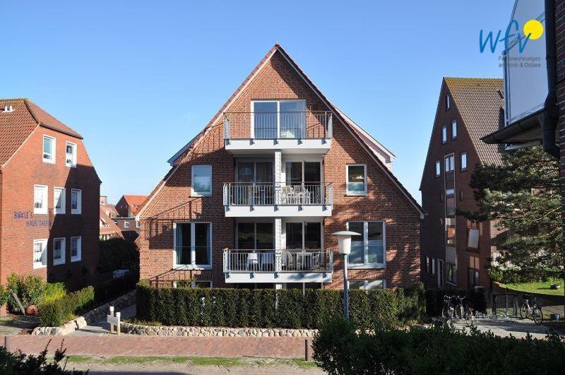 Achterhus - Ferienwohnung Inseltraum Йюст Экстерьер фото