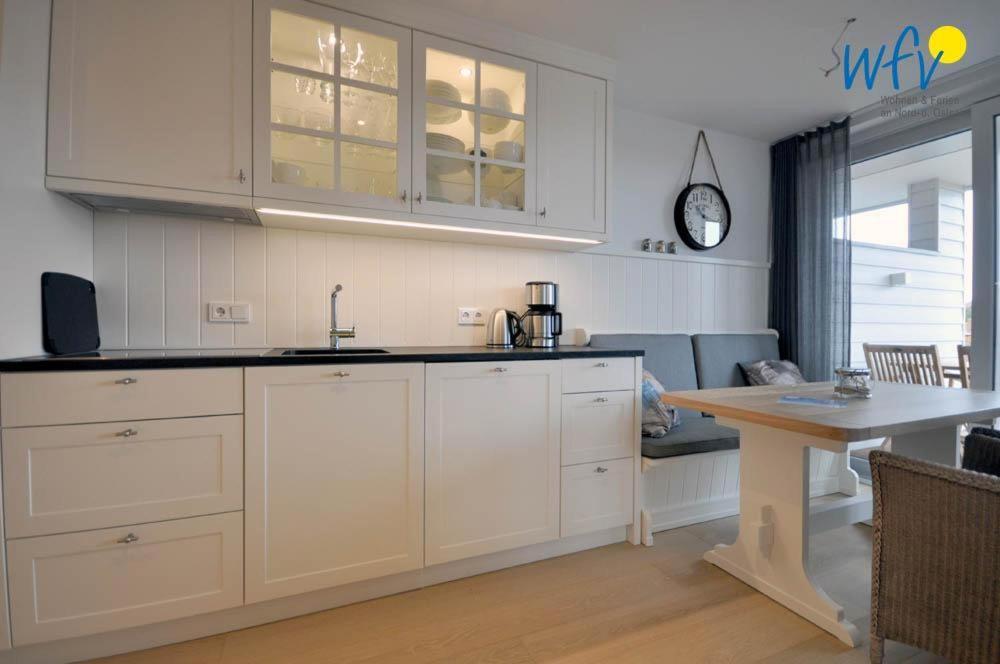 Achterhus - Ferienwohnung Inseltraum Йюст Экстерьер фото