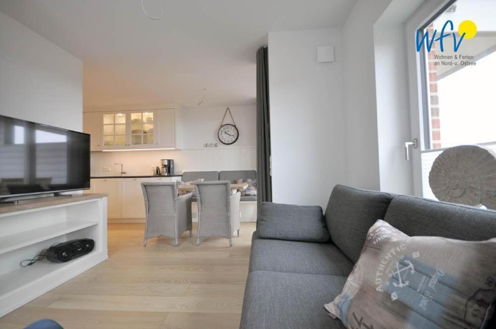 Achterhus - Ferienwohnung Inseltraum Йюст Экстерьер фото