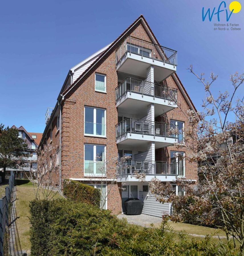 Achterhus - Ferienwohnung Inseltraum Йюст Экстерьер фото